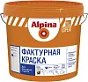 Alpina Expert Fakturfarbe 100 фактурная краска недорого с доставкой