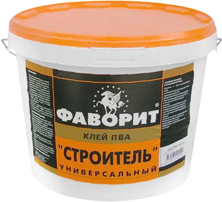 Фаворит ПВА Строитель клей универсальный Фаворит ПВА Строитель клей универсальный недорого с доставкой