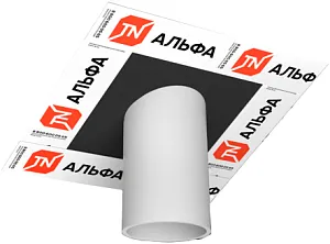 Технониколь Альфа Пайп манжета уплотнительная недорого с доставкой