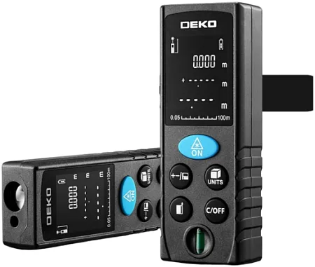 Deko LRD110-100m лазерный дальномер Deko LRD110-100m лазерный дальномер недорого с доставкой