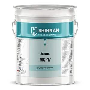 Shihran Эмаль МС-17 недорого с доставкой