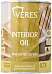 Veres Interior Oil масло по дереву для наружных и внутренних работ Veres Interior Oil масло по дереву для наружных и внутренних работ недорого с доставкой