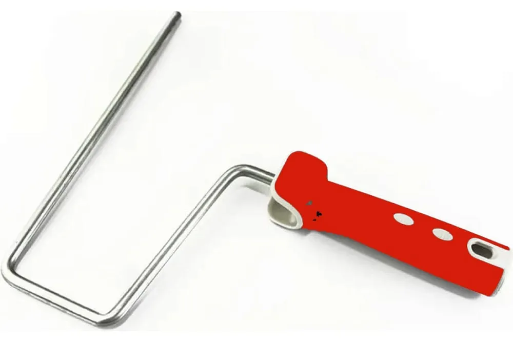 HOWARD Бюгель для валика, двухкомпонентная ручка HOWARD Бюгель для валика, двухкомпонентная ручка недорого с доставкой