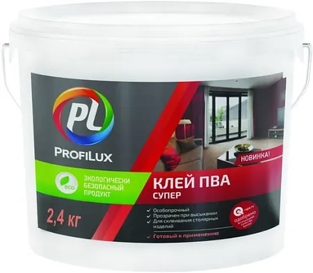 Профилюкс ПВА Супер клей Профилюкс ПВА Супер клей