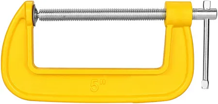 Deko GCL125 струбцина G-образная Deko GCL125 струбцина G-образная недорого с доставкой