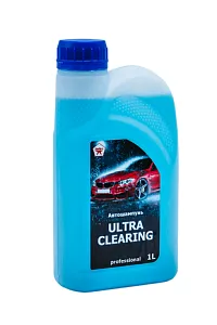 Автошампунь PROFESSIONAL ULTRA CLEARING Blue недорого с доставкой