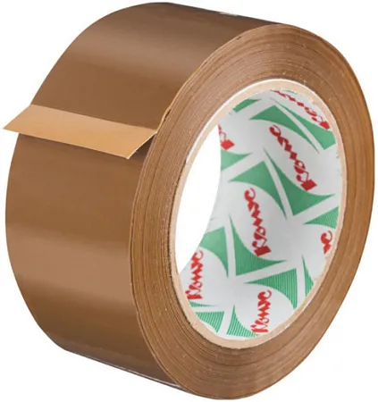 Комус клейкая лента упаковочная Комус клейкая лента упаковочная