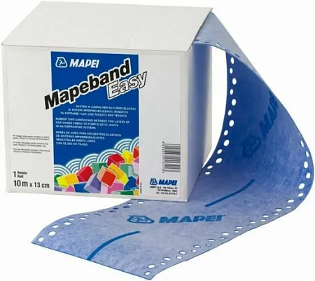 Mapei Mapeband Easy лента гидроизоляционная Mapei Mapeband Easy лента гидроизоляционная