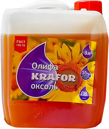 Крафор ПВ олифа оксоль Крафор ПВ олифа оксоль