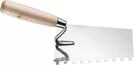 Hardy Серия 26 кельма зубчатая Hardy Серия 26 кельма зубчатая недорого с доставкой