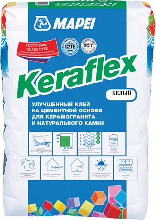 Mapei Keraflex клей на цементной основе Mapei Keraflex клей на цементной основе