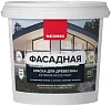 Неомид Exterior Wood Paint фасадная краска для древесины недорого с доставкой