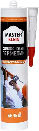 Мастер Кляйн Универсальный герметик силиконовый Мастер Кляйн Универсальный герметик силиконовый недорого с доставкой