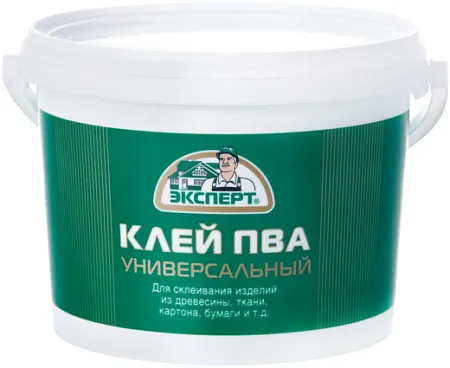 Эксперт ПВА клей универсальный Эксперт ПВА клей универсальный недорого с доставкой