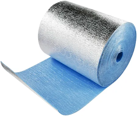 Пенофол 3005 Тип C пенополиэтилен с односторонним фольгированием (рулон) Пенофол 3005 Тип C пенополиэтилен с односторонним фольгированием (рулон) недорого с доставкой