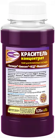 Woodmaster краситель концентрат тонер Woodmaster краситель концентрат тонер недорого с доставкой