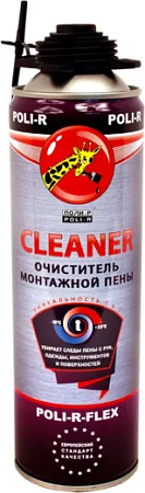 Поли-Р Поли-Р-Флекс очиститель монтажной пены Поли-Р Поли-Р-Флекс очиститель монтажной пены недорого с доставкой