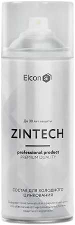 Elcon Zintech состав для холодного цинкования Elcon Zintech состав для холодного цинкования недорого с доставкой