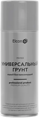 Elcon Primer универсальный акриловый грунт Elcon Primer универсальный акриловый грунт недорого с доставкой