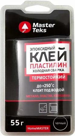 Masterteks Homemaster клей-пластилин эпоксидный холодная сварка термостойкий Masterteks Homemaster клей-пластилин эпоксидный холодная сварка термостойкий недорого с доставкой