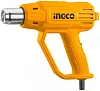 Ingco HG200038 фен технический недорого с доставкой