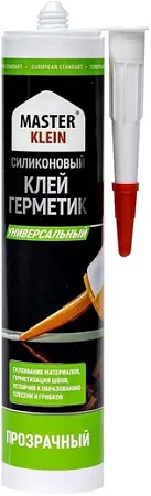Мастер Кляйн Универсальный клей-герметик силиконовый кислотного типа Мастер Кляйн Универсальный клей-герметик силиконовый кислотного типа недорого с доставкой