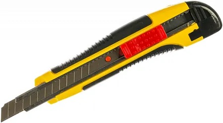 Stayer Professional Hercules нож с автостопом Stayer Professional Hercules нож с автостопом недорого с доставкой