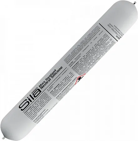 Sila Pro Max Sealant Neutral Silicone силиконовый нейтральный герметик Sila Pro Max Sealant Neutral Silicone силиконовый нейтральный герметик