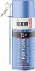 Kudo Home Pur Foam 15+ полиуретановая монтажная пена недорого с доставкой