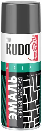 Kudo Arte Gloss Finish 3P Technology эмаль алкидная универсальная Kudo Arte Gloss Finish 3P Technology эмаль алкидная универсальная