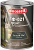 Пуфас Decoself ГФ-021 грунт антикоррозионный недорого с доставкой