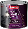 Пуфас Decoself грунт-эмаль 3 в 1 недорого с доставкой