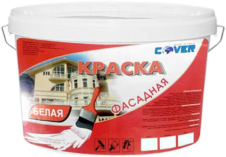 Cover Color краска фасадная универсальная Cover Color краска фасадная универсальная
