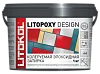 Литокол Litopoxy Design затирка эпоксидная колеруемая недорого с доставкой