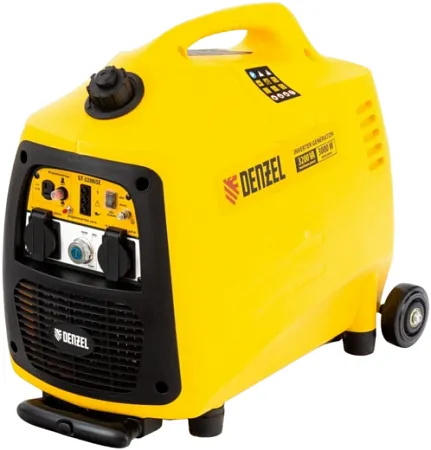 Denzel GT-3200iSE генератор инверторный Denzel GT-3200iSE генератор инверторный недорого с доставкой
