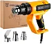 Deko HG2300W фен строительный Deko HG2300W фен строительный недорого с доставкой