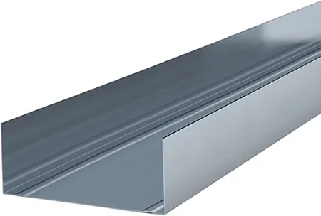 Гипрок Стандарт профиль направляющий (ПН) Гипрок Стандарт профиль направляющий (ПН)