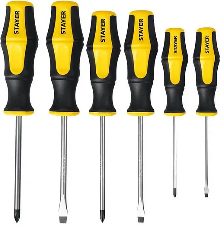 Stayer Master Hercules набор отверток Stayer Master Hercules набор отверток недорого с доставкой