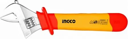 Ingco разводной ключ изолированный Ingco разводной ключ изолированный недорого с доставкой