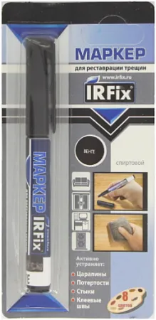 Irfix маркер для реставрации трещин Irfix маркер для реставрации трещин