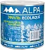 Alpa Ecolaque эмаль для радиаторов отопления супербелая Alpa Ecolaque эмаль для радиаторов отопления супербелая недорого с доставкой