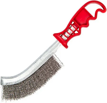 Beorol щетка по металлу с витой проволкой Beorol щетка по металлу с витой проволкой