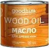 Goodhim Wood Oil масло для древесины недорого с доставкой
