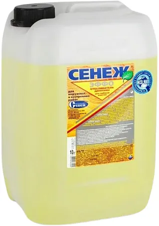 Сенеж Эффо средство для глубокого отбеливания древесины Сенеж Эффо средство для глубокого отбеливания древесины