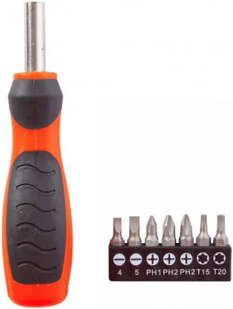 Квалитет НОБ набор отверток с битами Квалитет НОБ набор отверток с битами недорого с доставкой