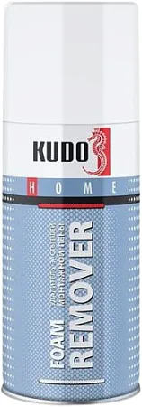 Kudo Home Foam Remover удалитель застывшей монтажной пены Kudo Home Foam Remover удалитель застывшей монтажной пены недорого с доставкой