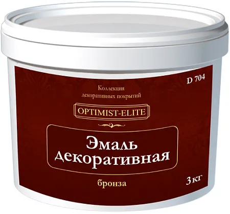 Оптимист Элит D 704 эмаль декоративная Оптимист Элит D 704 эмаль декоративная