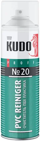 Kudo Proff PVC Reiniger №20 очиститель ПВХ пластика Kudo Proff PVC Reiniger №20 очиститель ПВХ пластика недорого с доставкой
