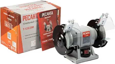 Ресанта Т-125/200 станок точильный электрический Ресанта Т-125/200 станок точильный электрический недорого с доставкой