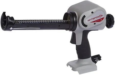 Интерскол ШПА-310/18 пистолет для герметика аккумуляторный Интерскол ШПА-310/18 пистолет для герметика аккумуляторный недорого с доставкой